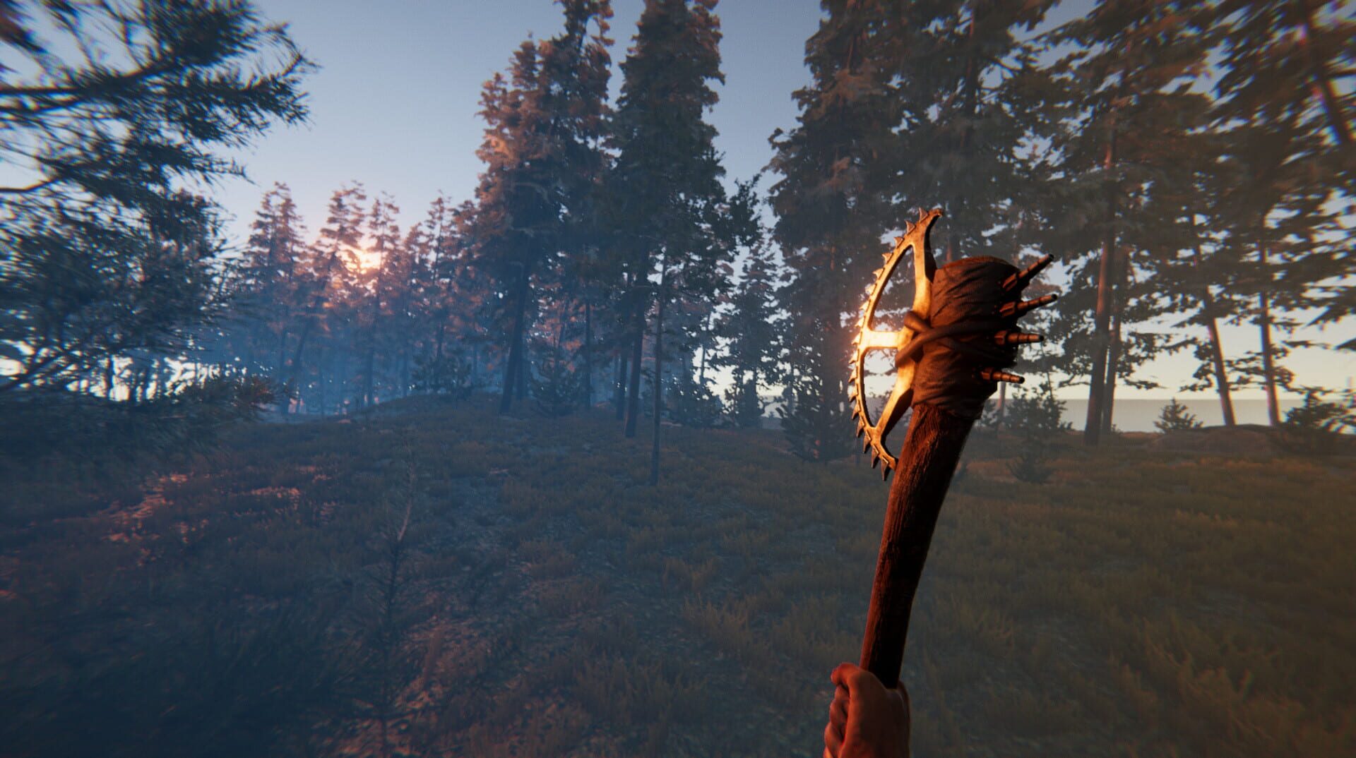The Blight - Screenshot
