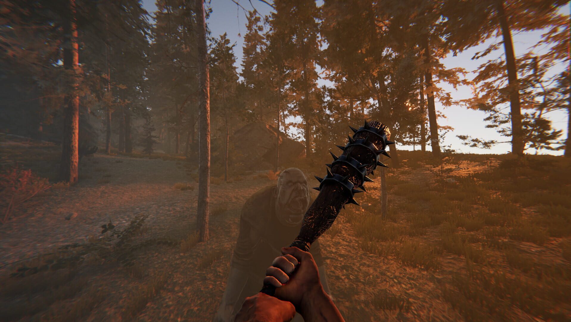 The Blight - Screenshot