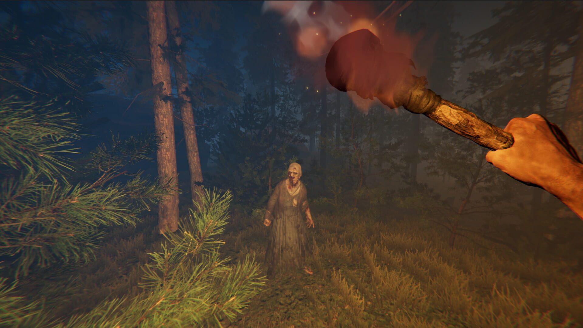 The Blight - Screenshot