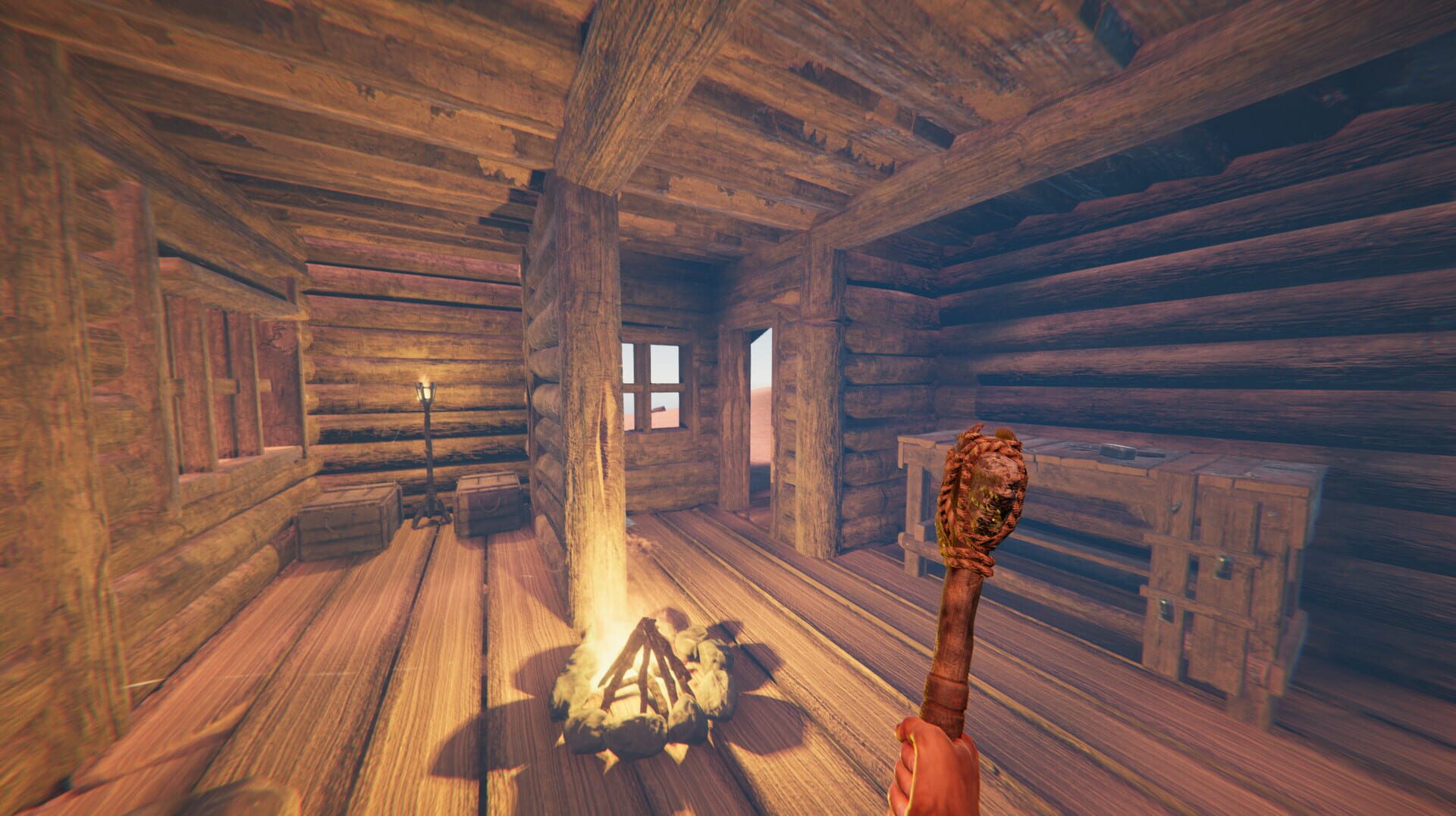 The Blight - Screenshot