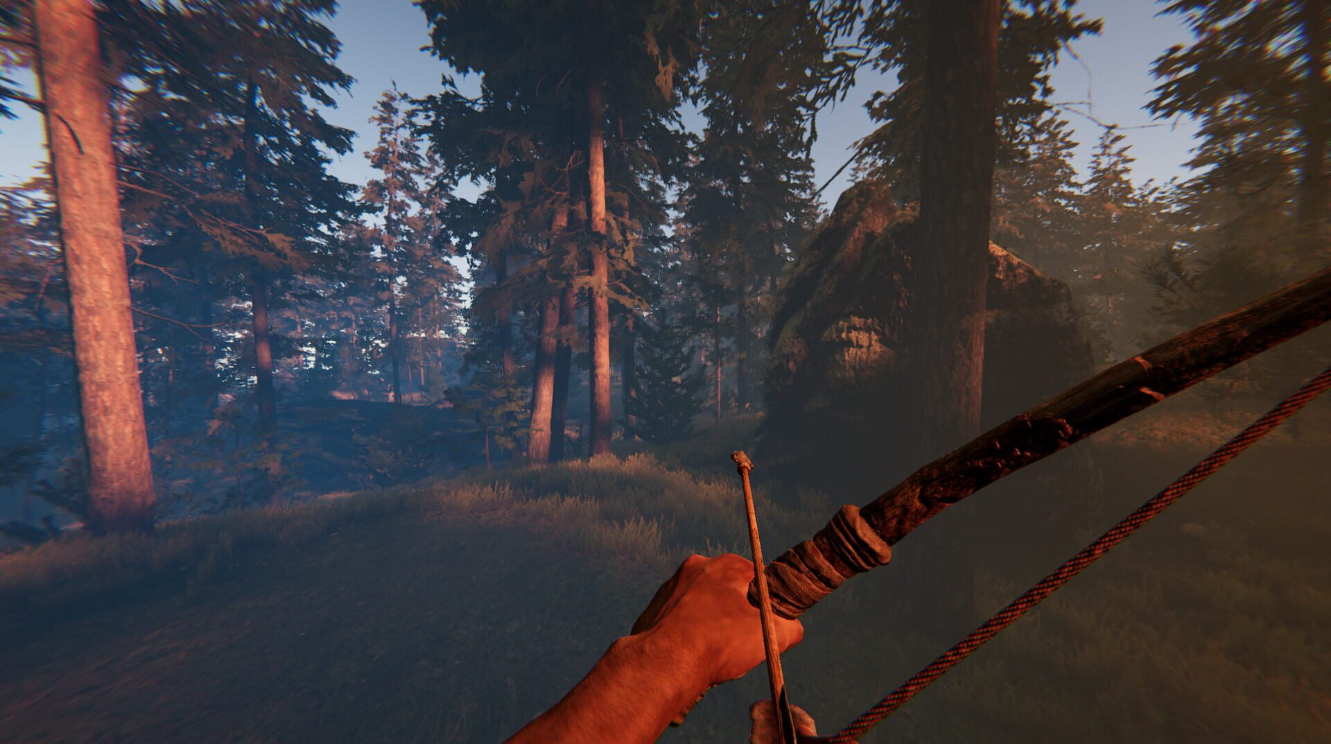 The Blight - Screenshot