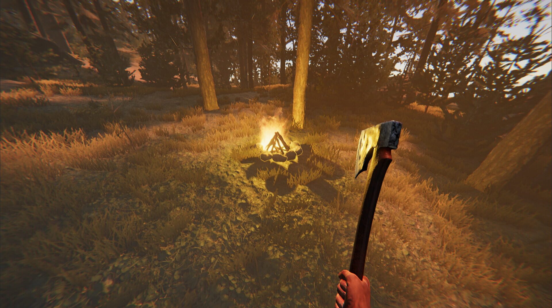 The Blight - Screenshot