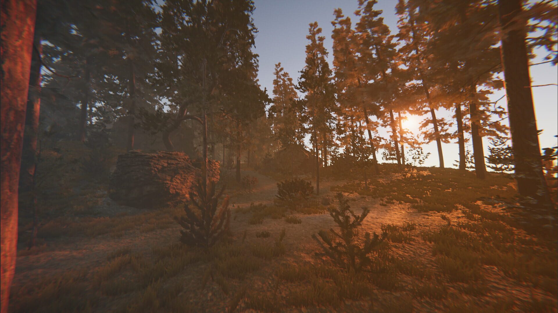The Blight - Screenshot