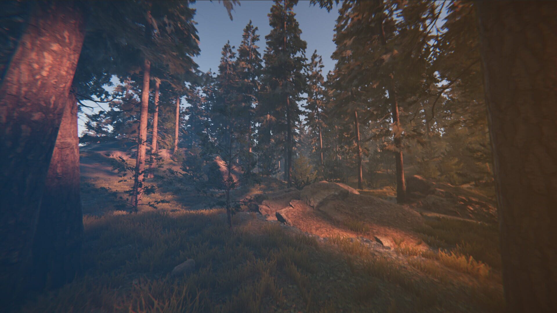 The Blight - Screenshot