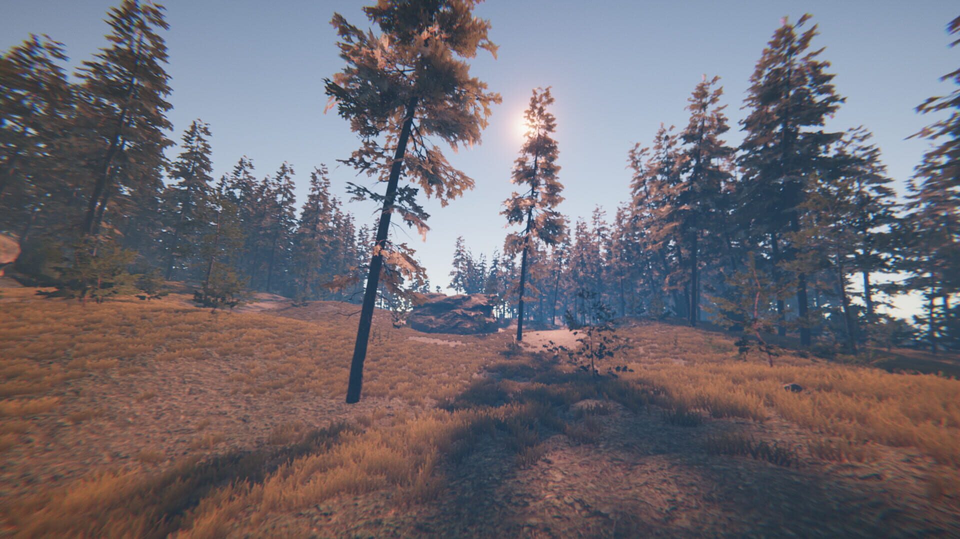 The Blight - Screenshot