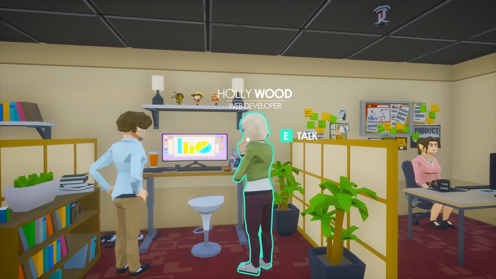 Self Made Man: Life of an Entrepreneur - Screenshot