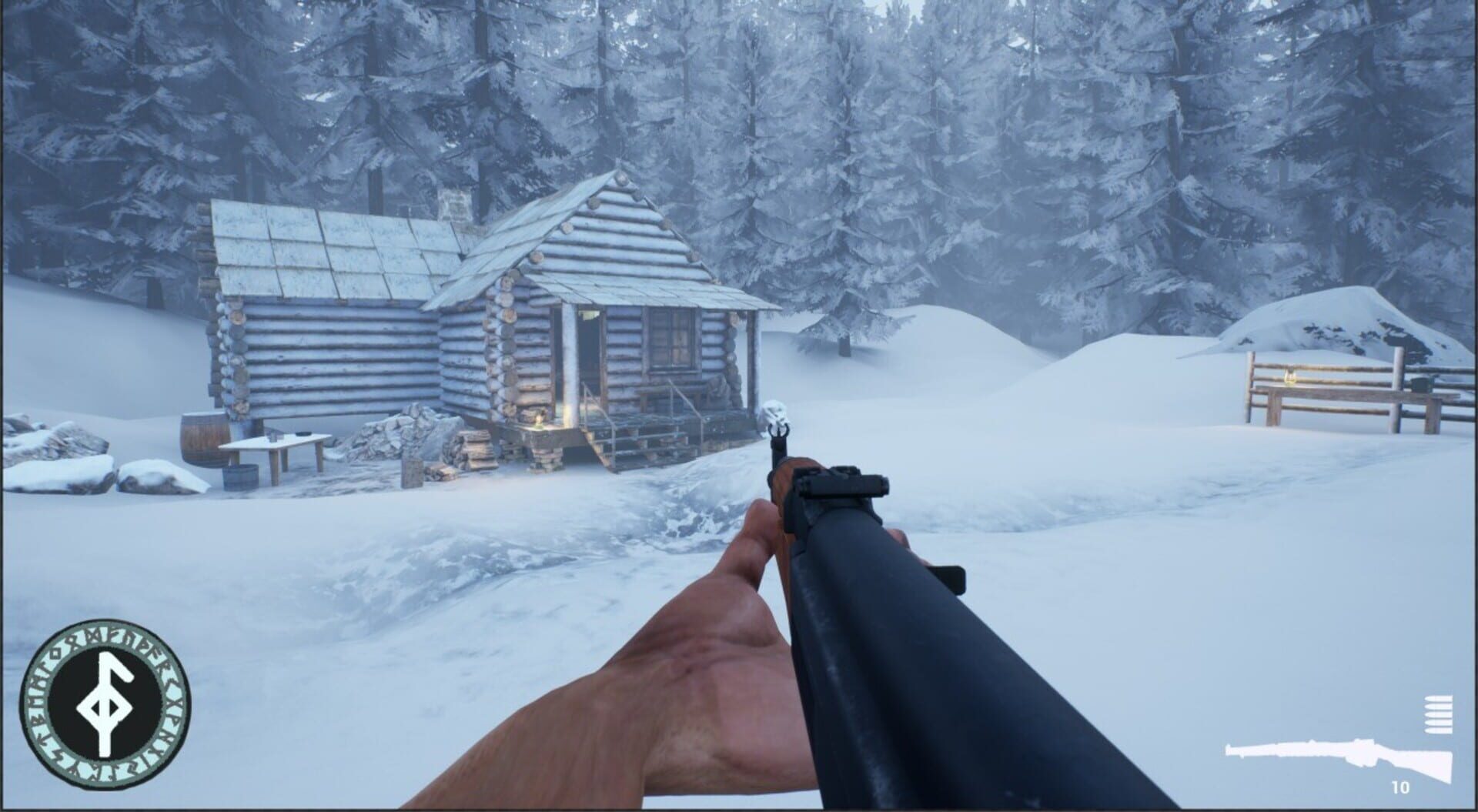 Old Roots - Screenshot