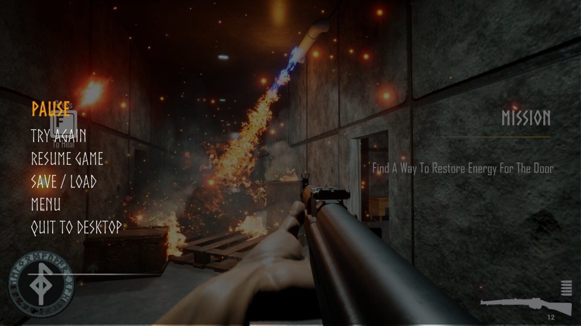 Old Roots - Screenshot