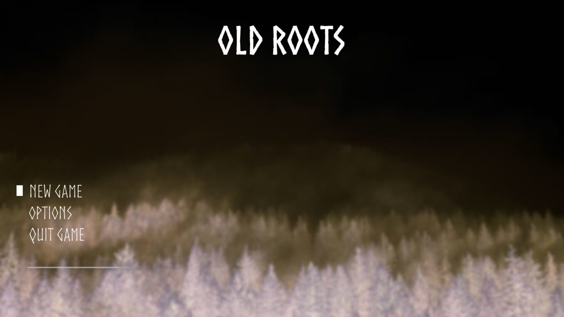 Old Roots - Screenshot