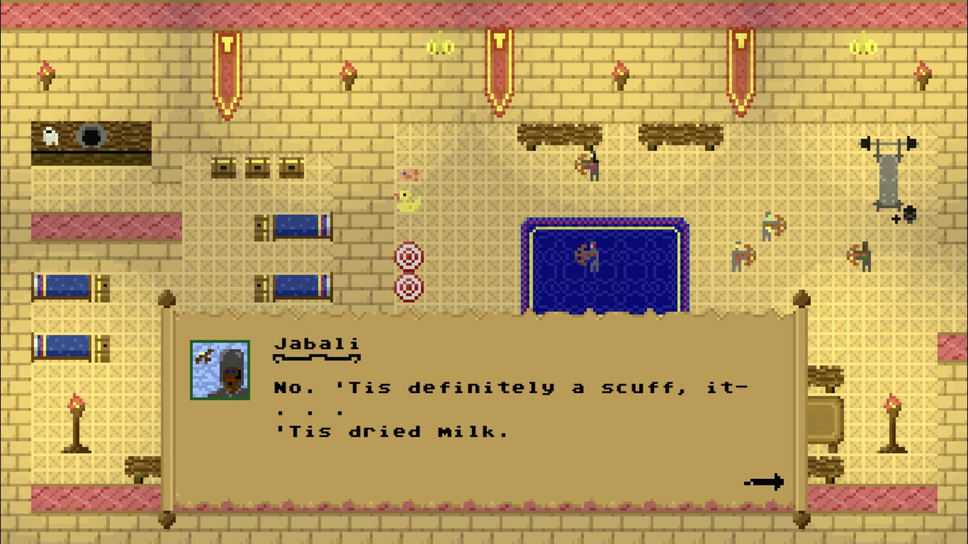 Quiver Quarrel - Screenshot