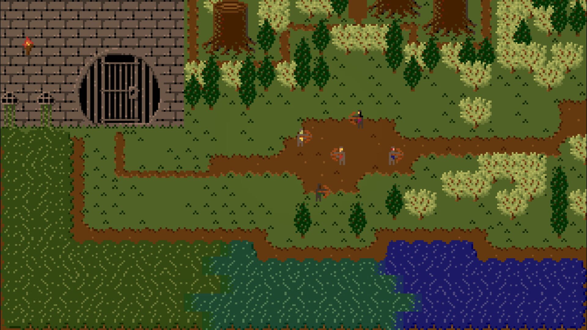 Quiver Quarrel - Screenshot