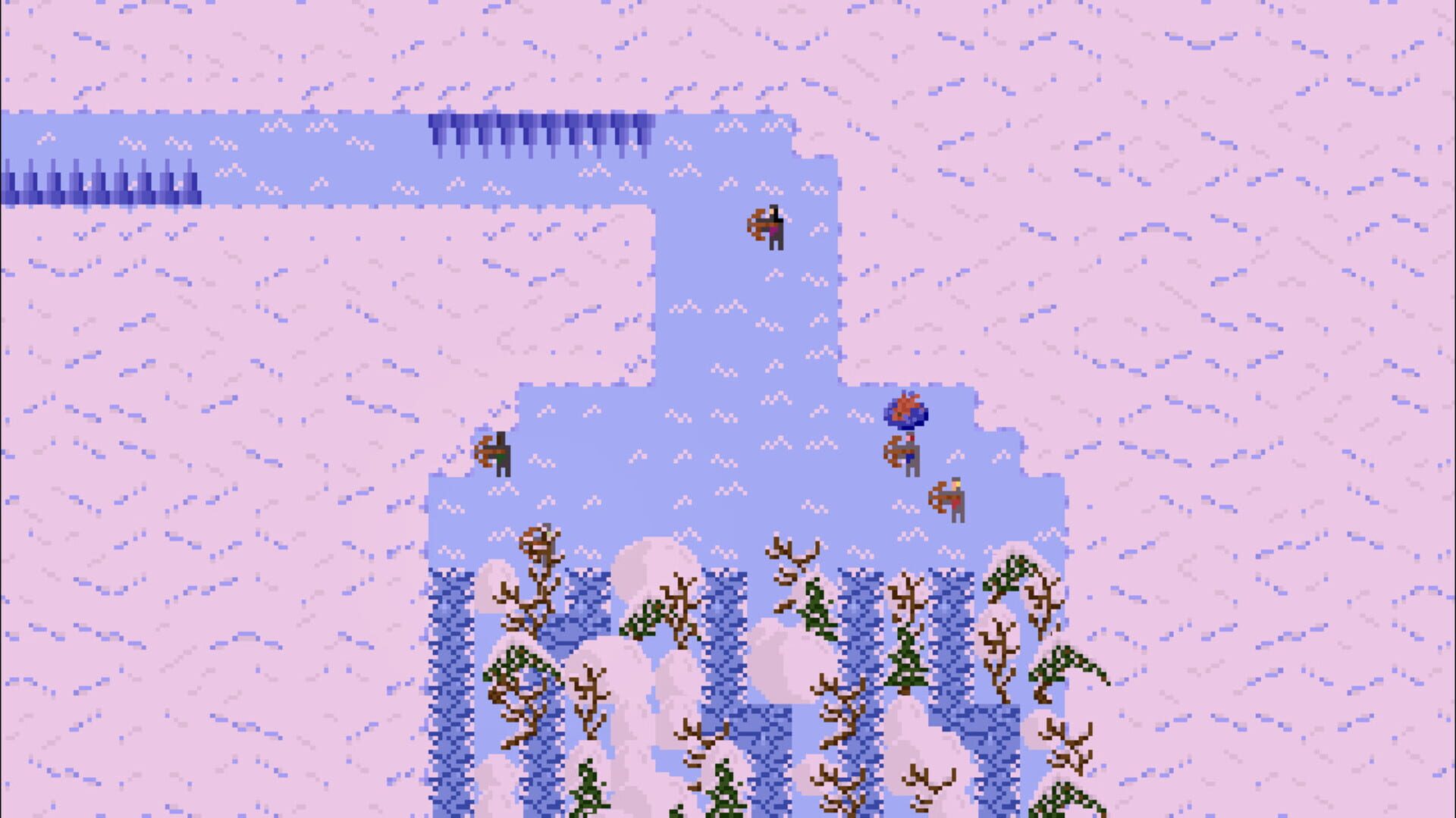 Quiver Quarrel - Screenshot