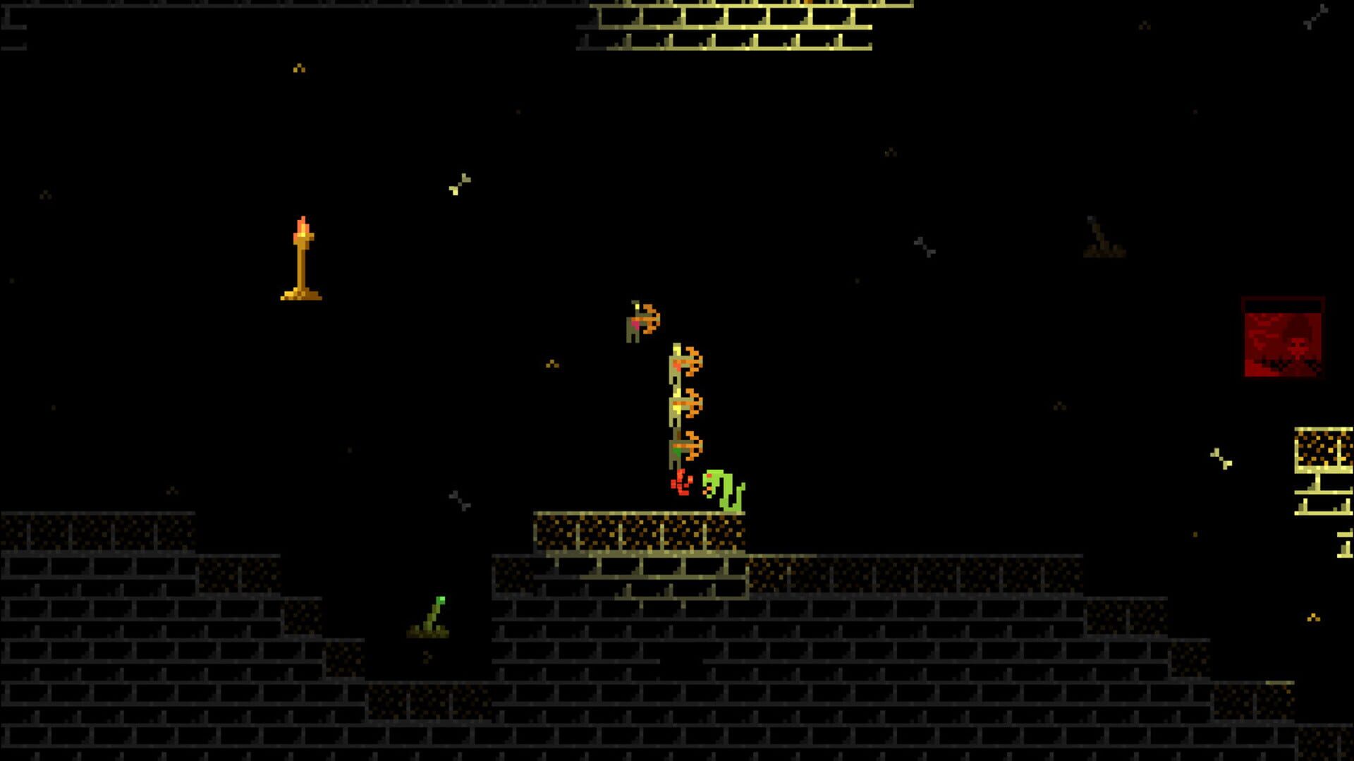 Quiver Quarrel - Screenshot