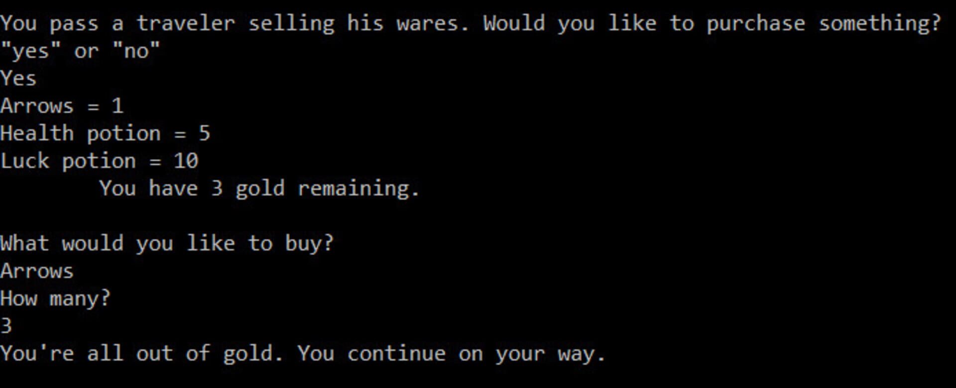 Krypt - Screenshot
