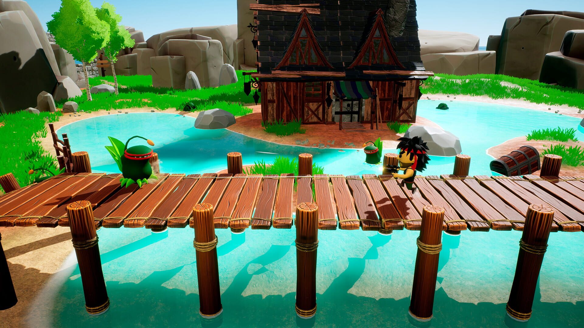 Konkord - Screenshot