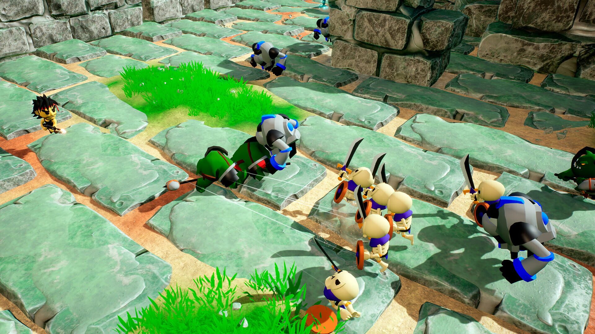 Konkord - Screenshot