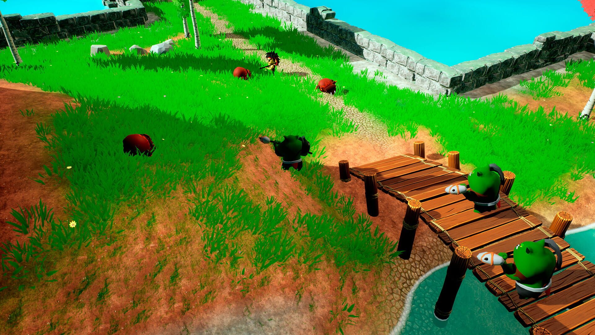 Konkord - Screenshot