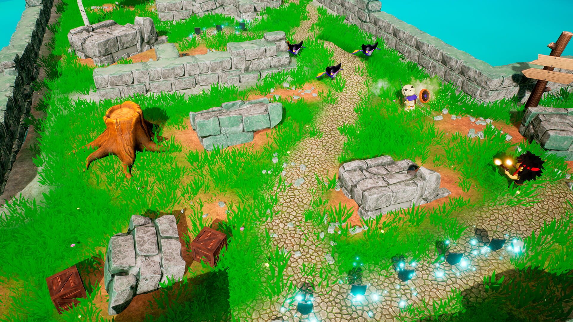 Konkord - Screenshot