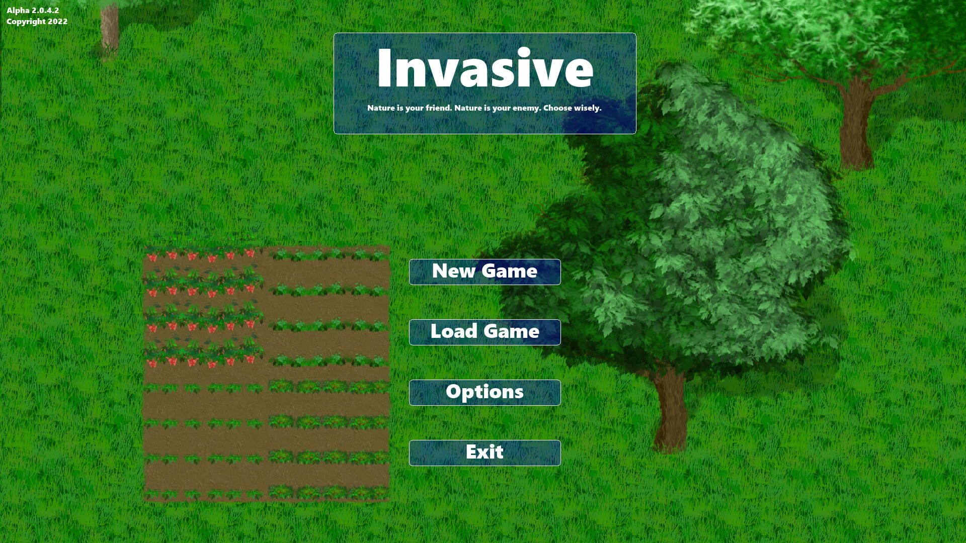 Invasive - Screenshot