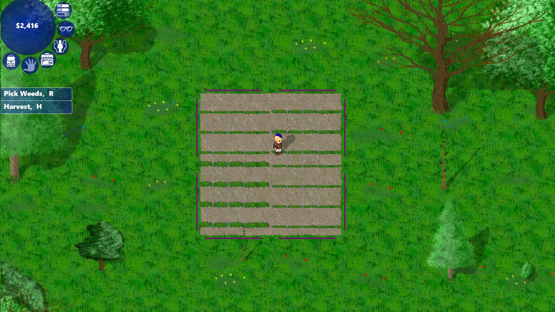 Invasive - Screenshot