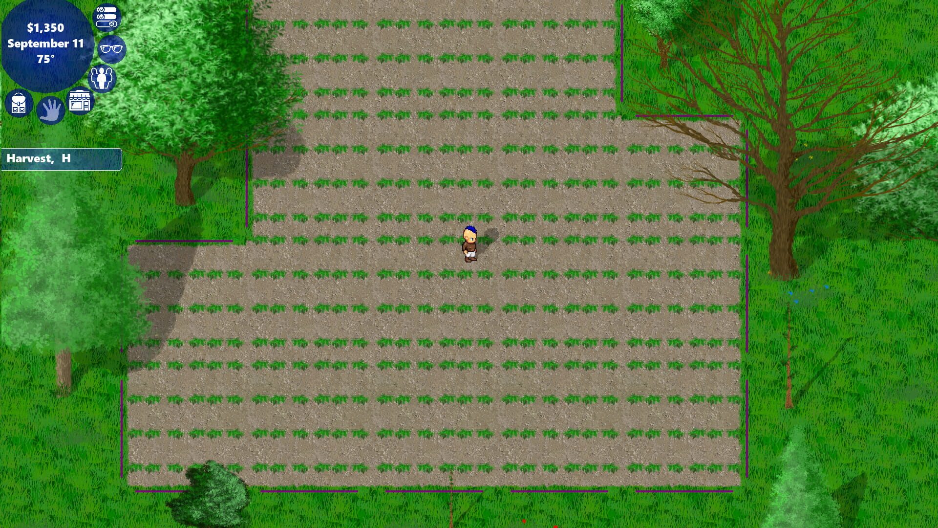Invasive - Screenshot