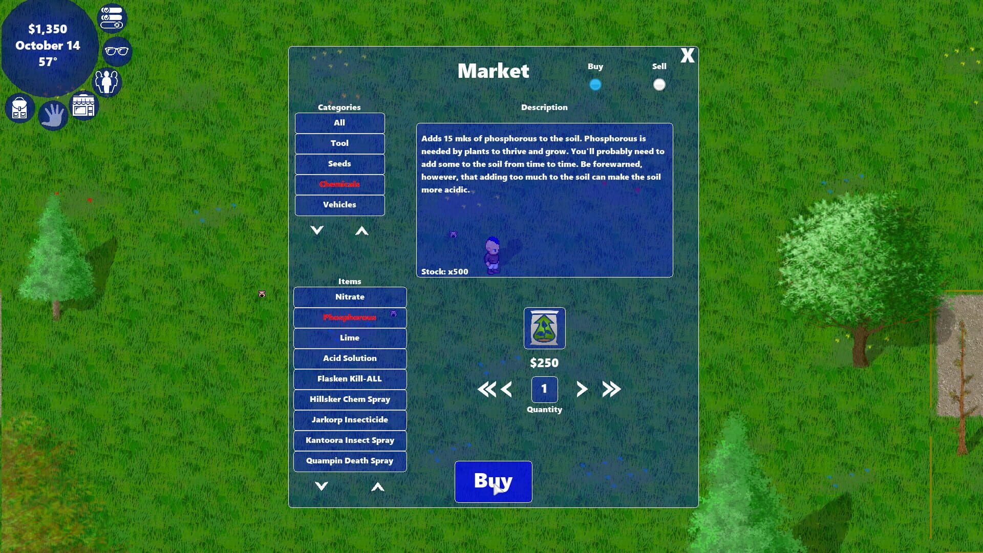 Invasive - Screenshot