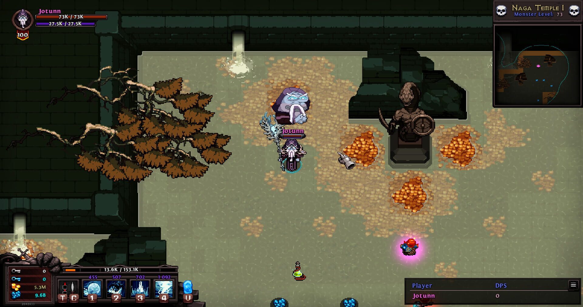Hero Siege: Gates of Valhalla - Collector's Edition - Screenshot