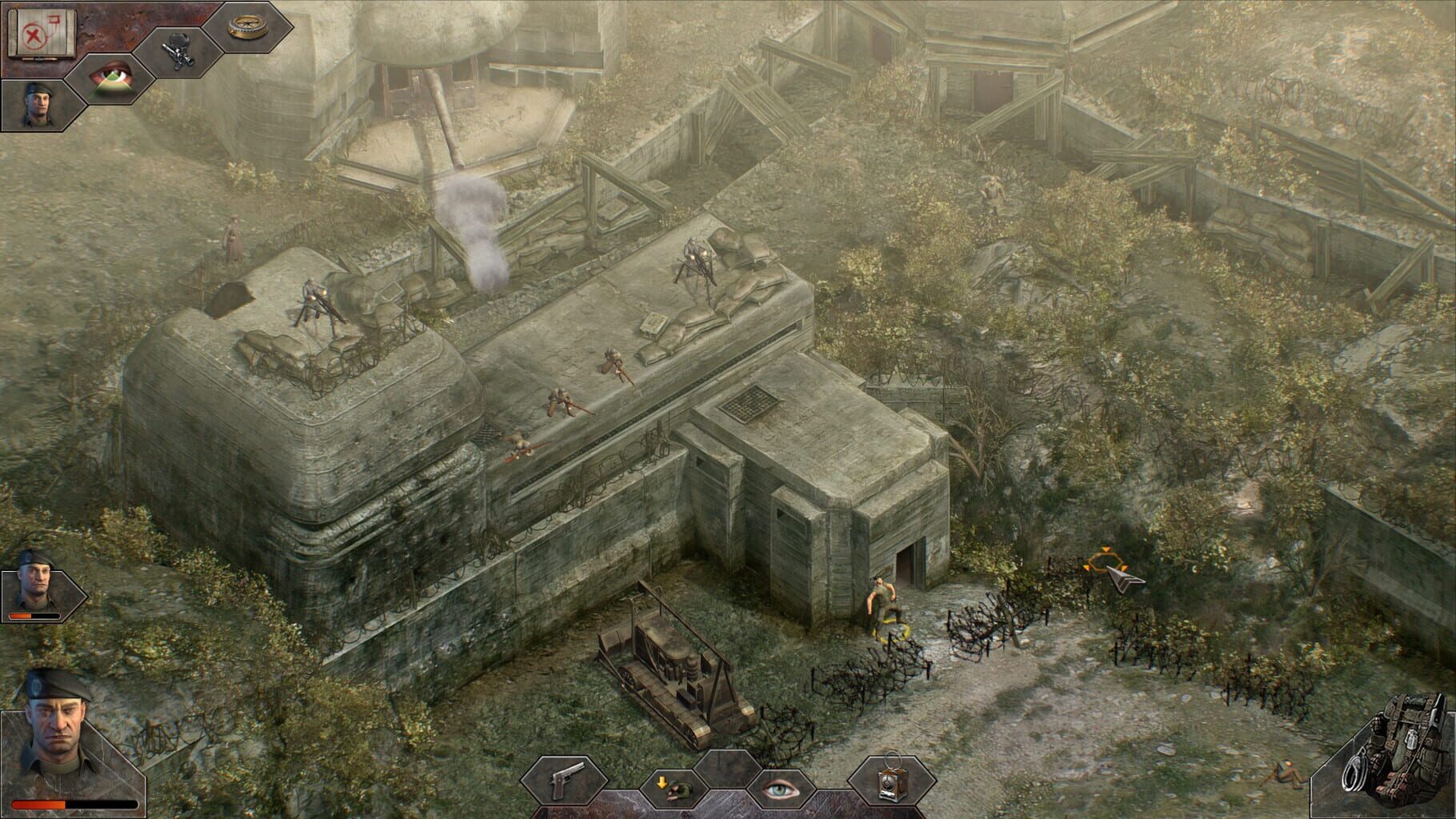 Commandos 3 - HD Remaster screenshots