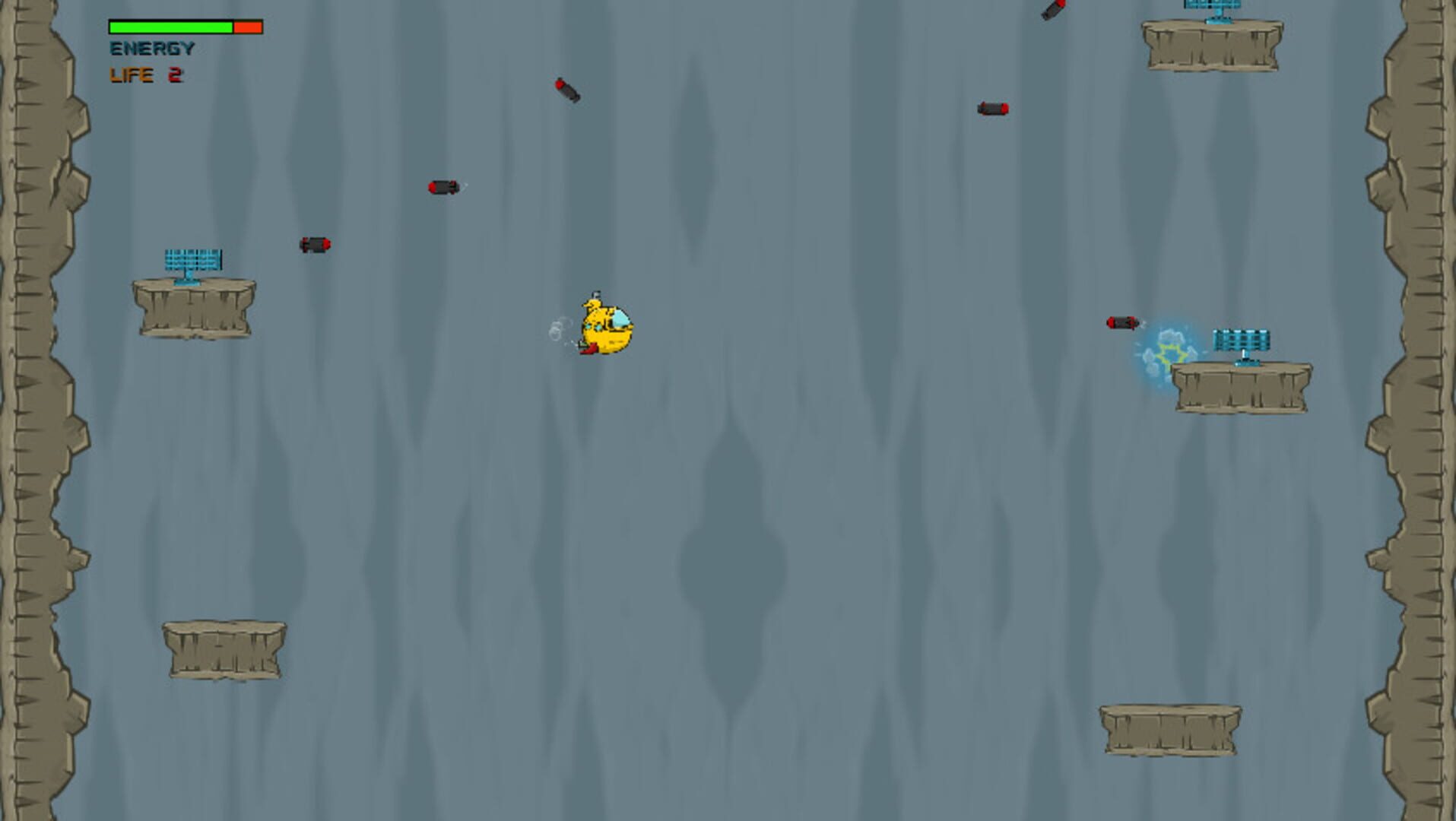 Adventure Submarine Uss 101 - Screenshot