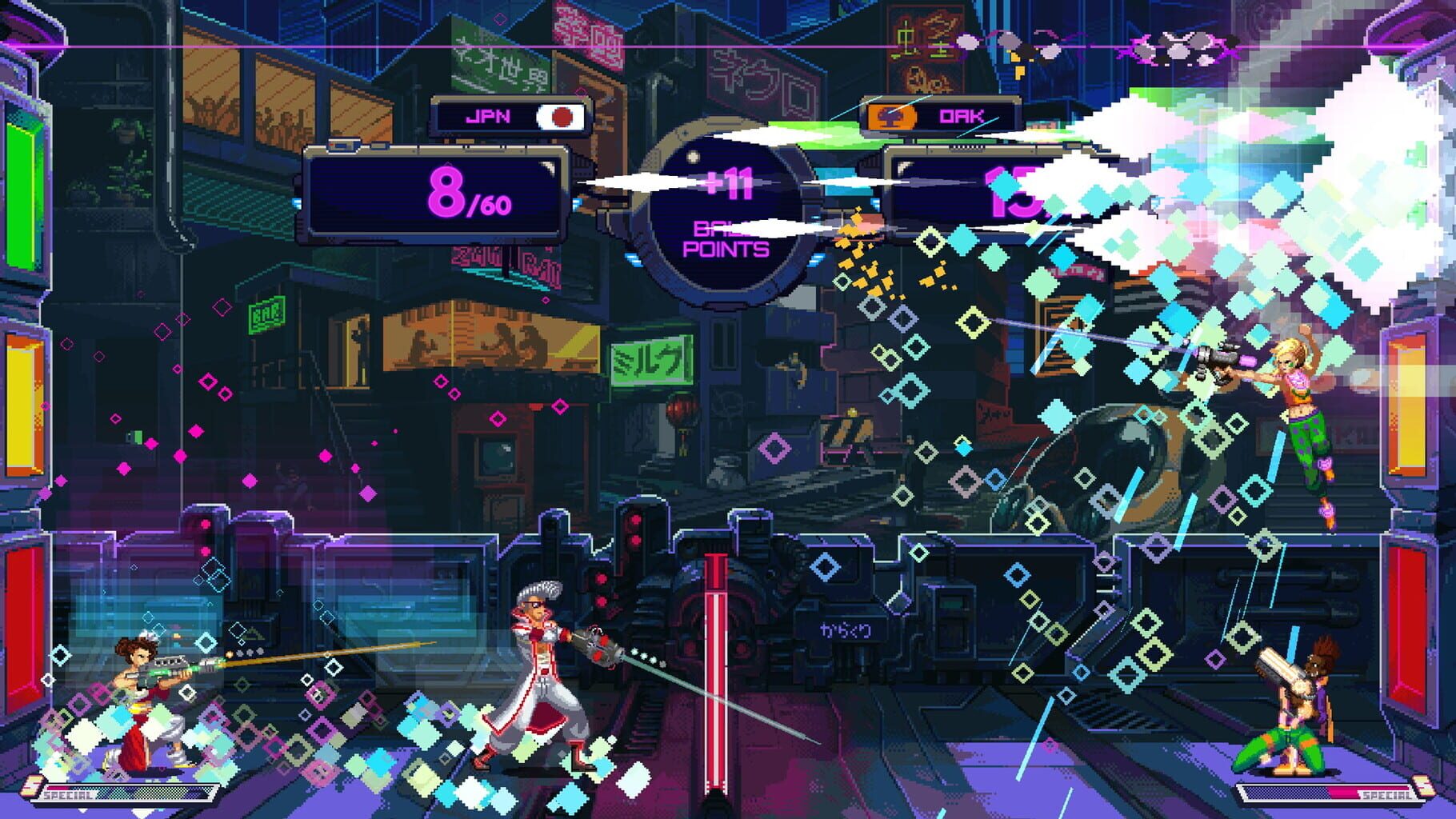 Hyper Gunsport screenshot