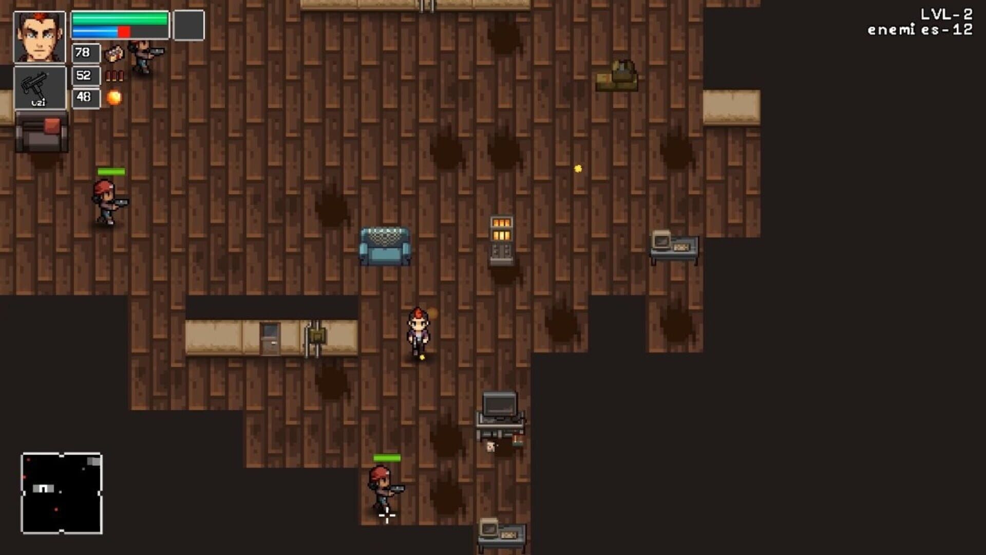 The Lobster Game - Screenshot