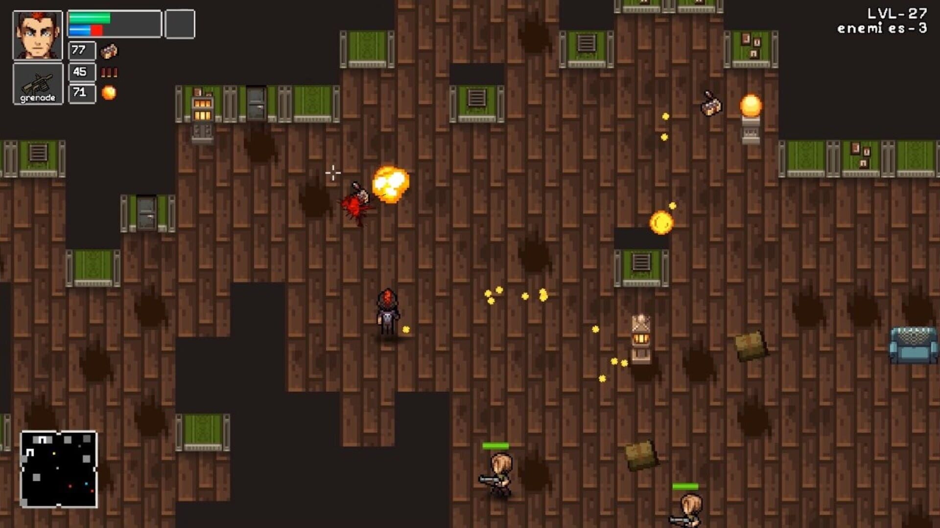 The Lobster Game - Screenshot