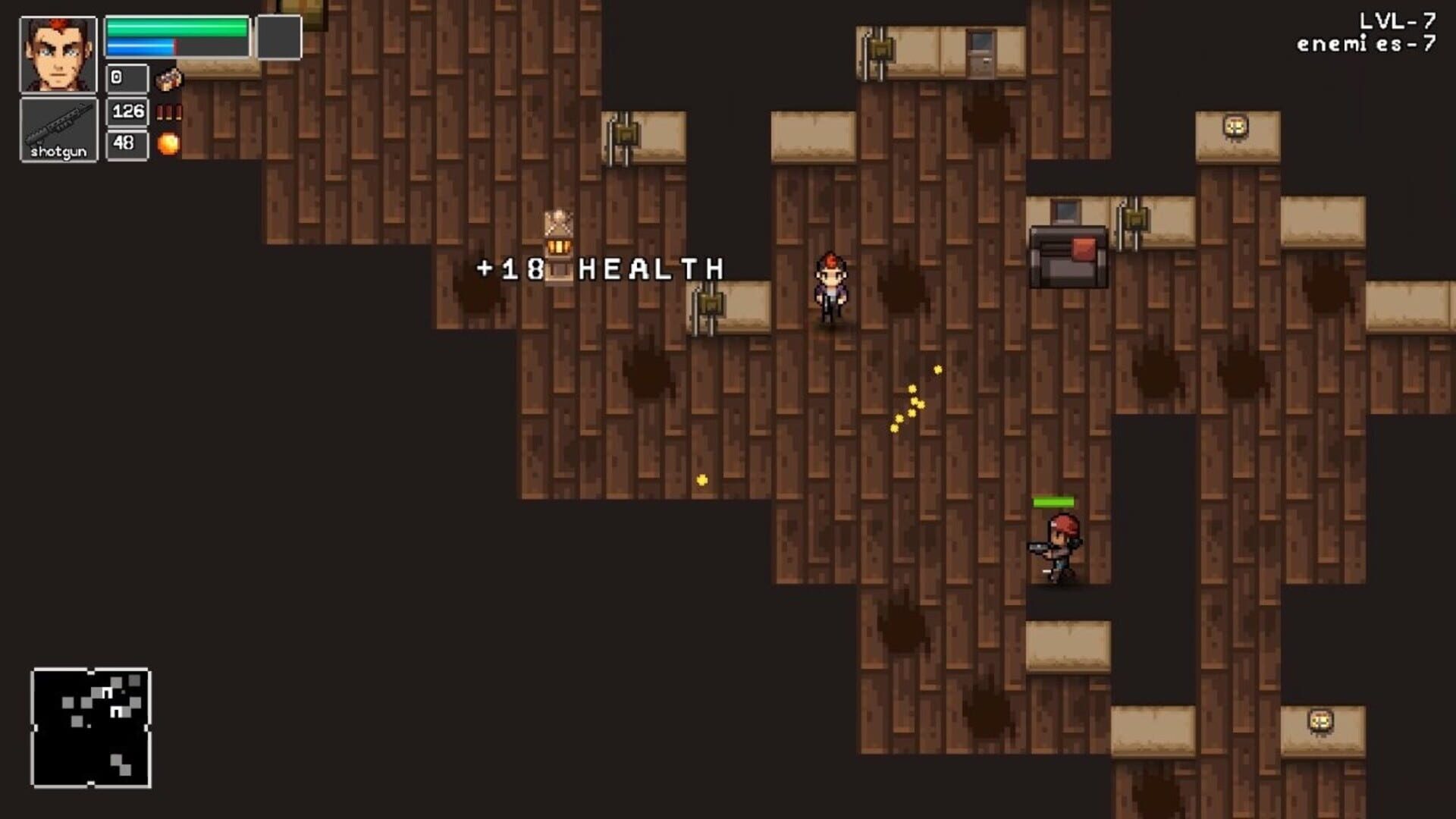 The Lobster Game - Screenshot