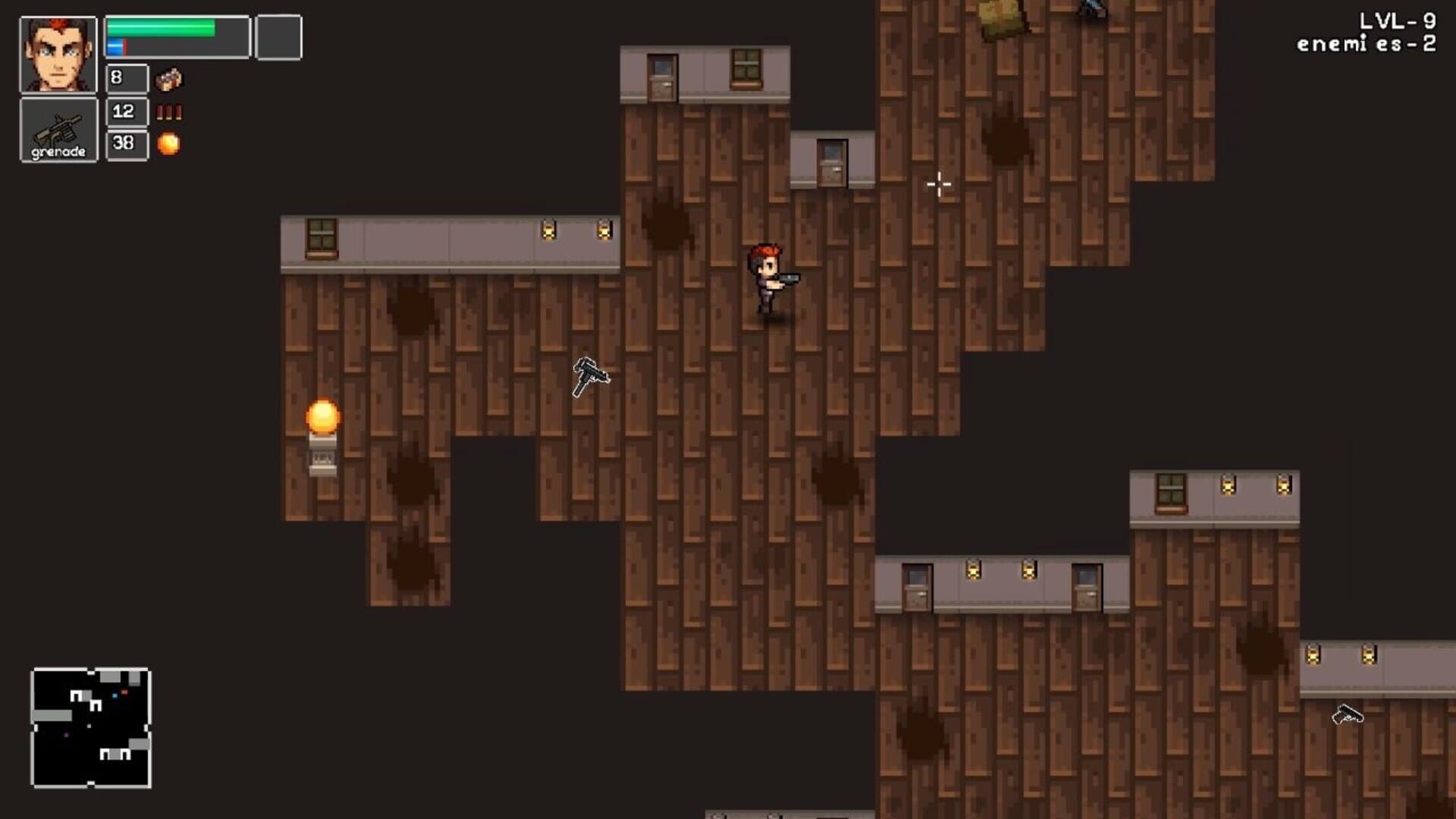 The Lobster Game - Screenshot