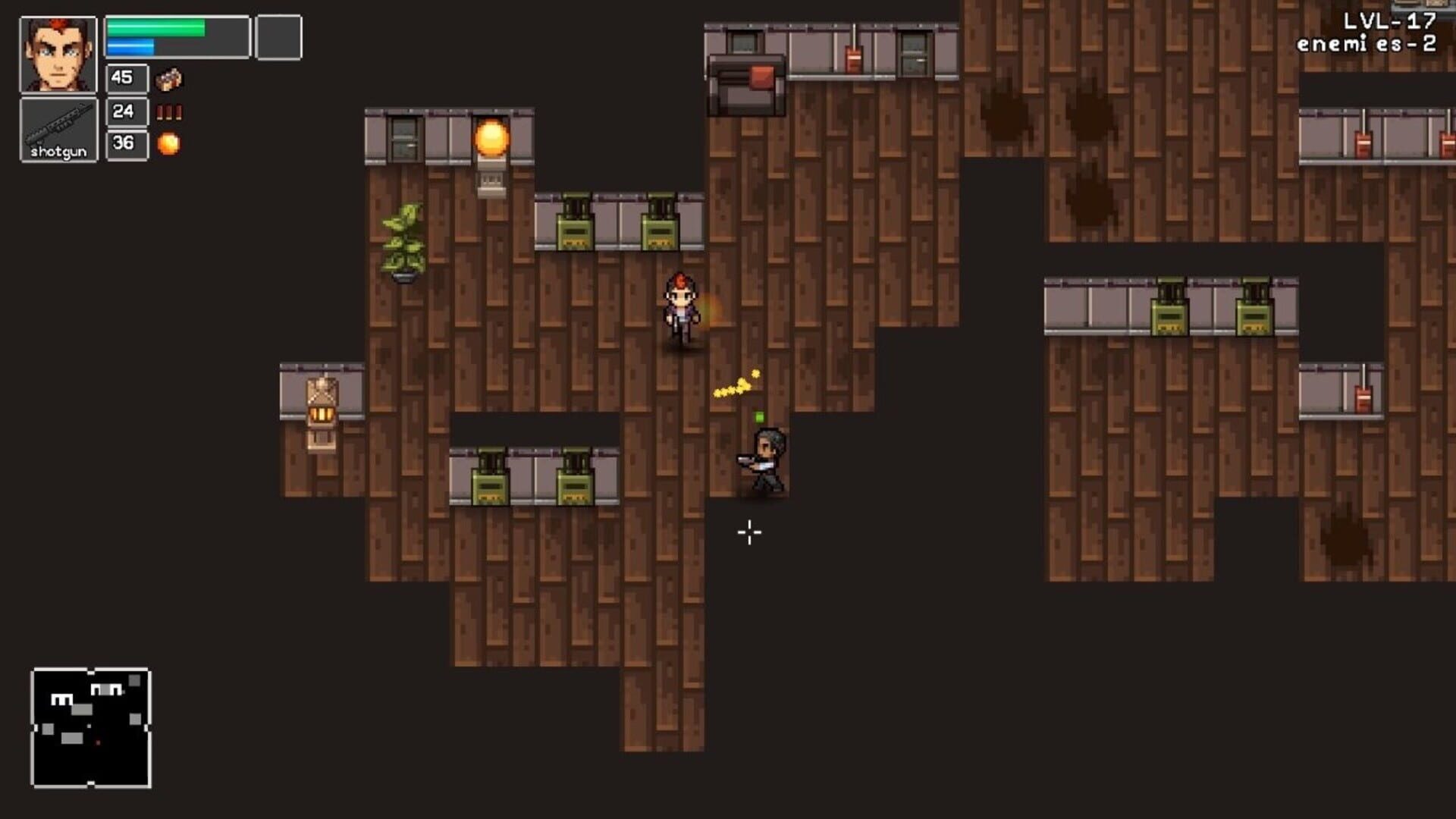 The Lobster Game - Screenshot