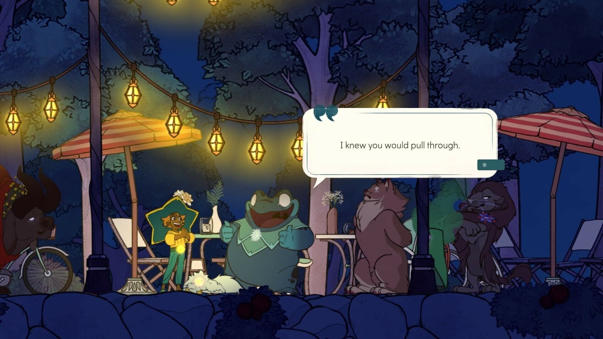 Spiritfarer: Digital Deluxe Edition - Screenshot