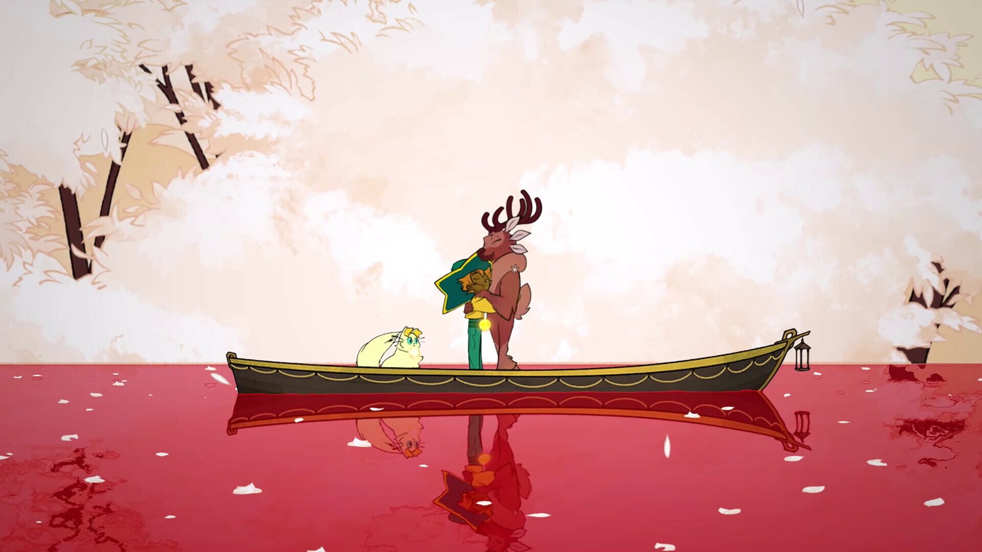 Spiritfarer: Digital Deluxe Edition - Screenshot