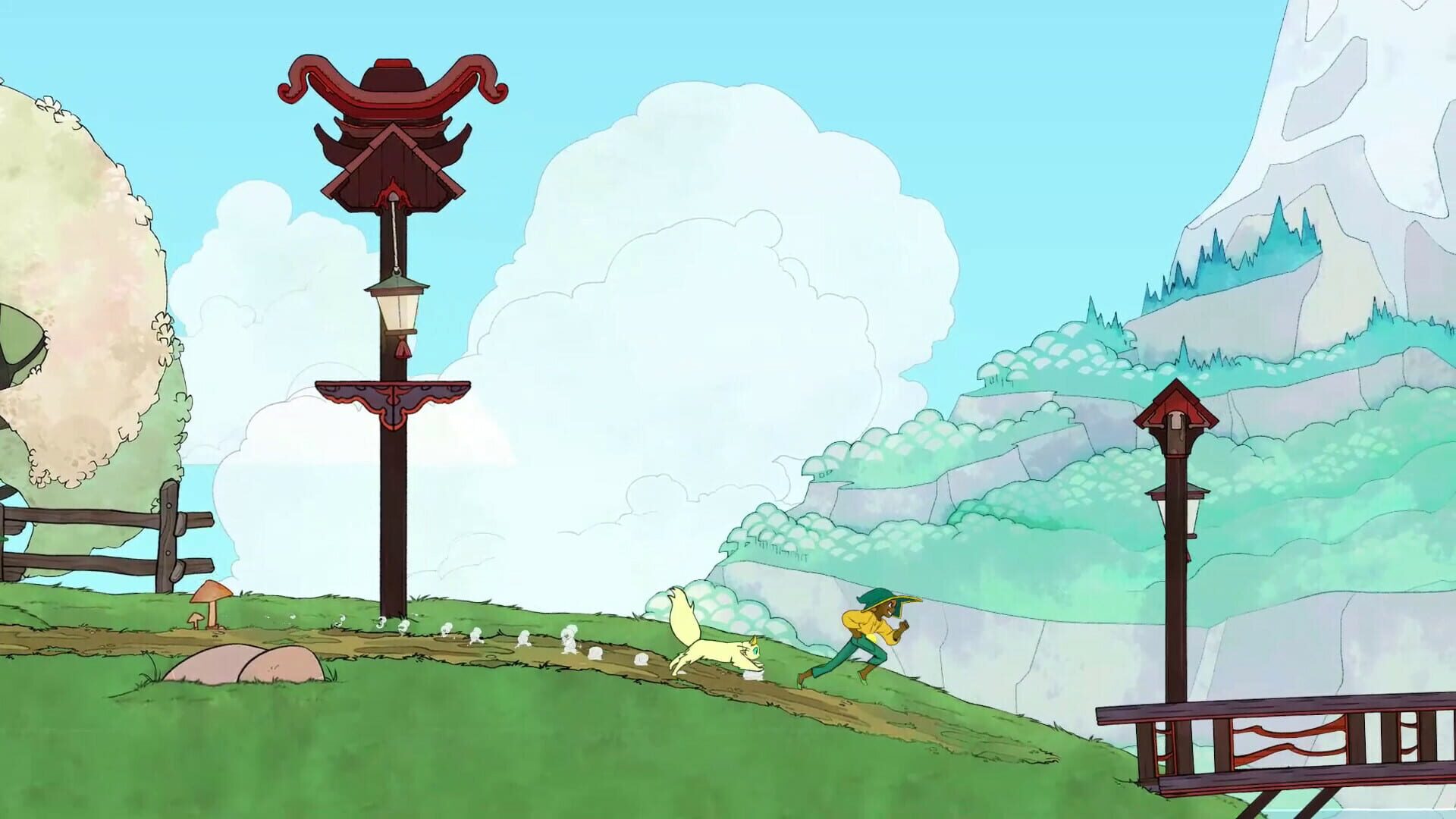 Spiritfarer: Digital Deluxe Edition - Screenshot