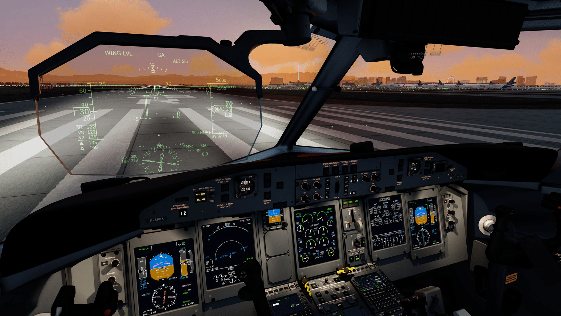 Aerofly FS 4 Flight Simulator screenshot