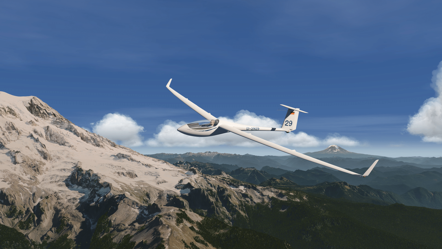 Aerofly FS 4 Flight Simulator screenshot