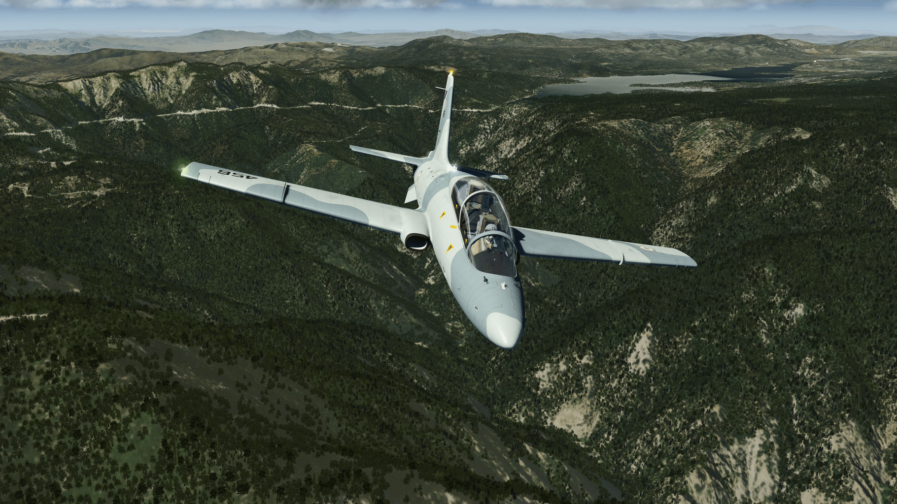 Aerofly FS 4 Flight Simulator screenshot