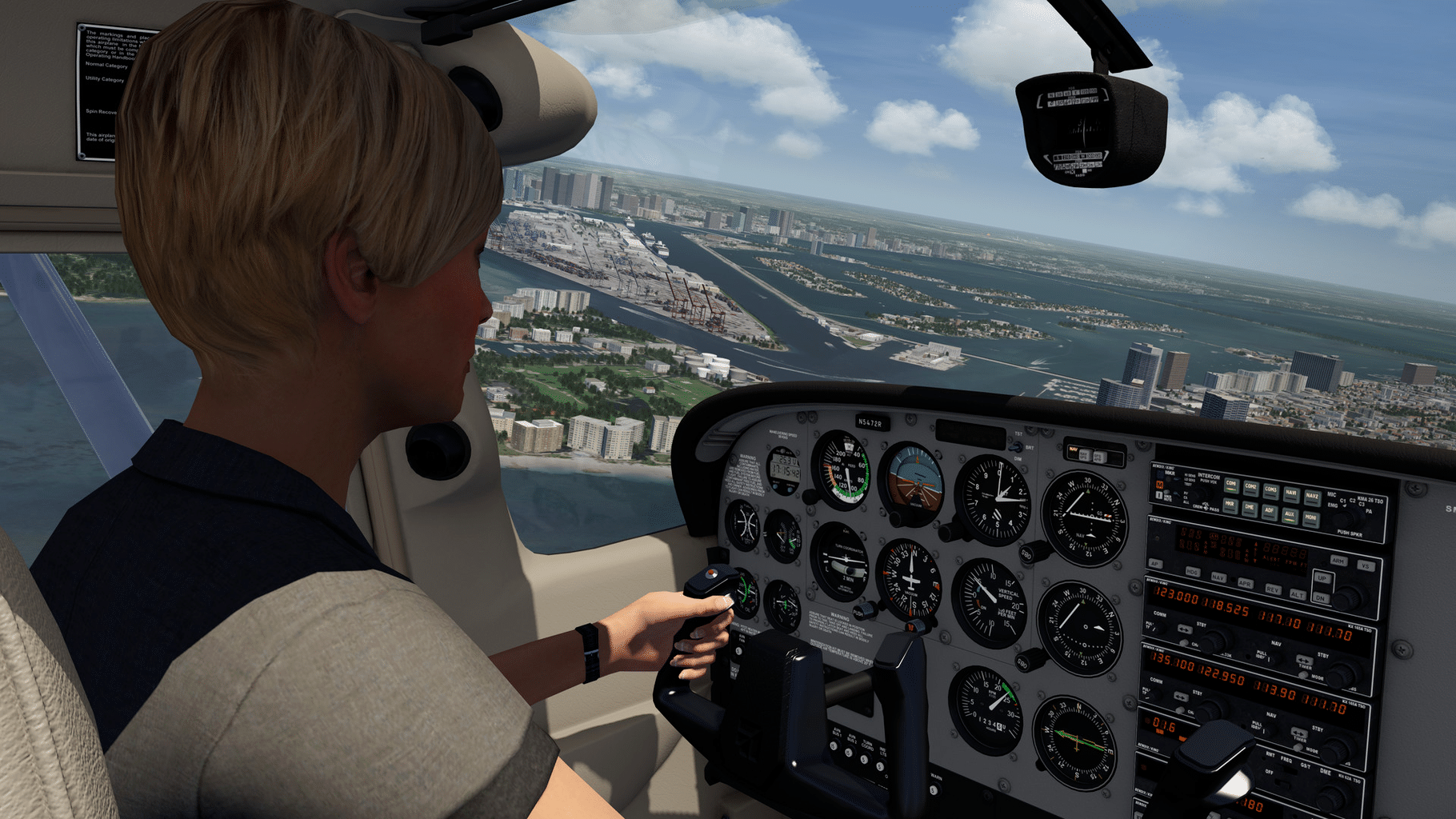 Aerofly FS 4 Flight Simulator screenshot