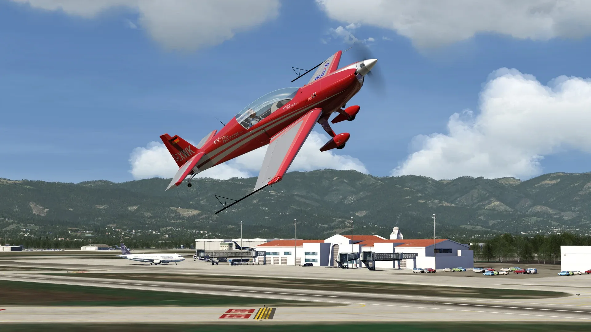 Aerofly FS 4 Flight Simulator: Aircraft AddOn