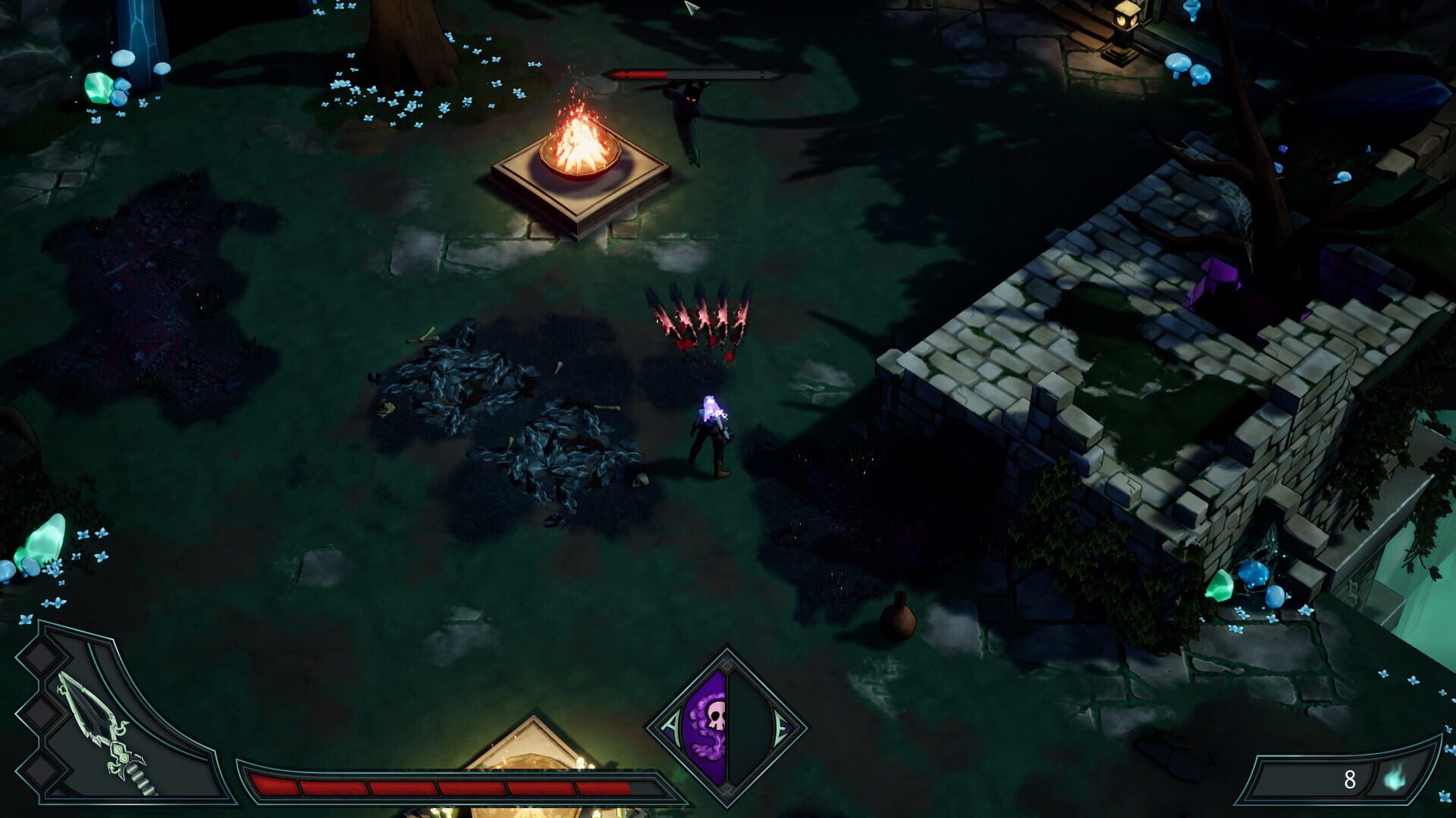 Greed - Screenshot