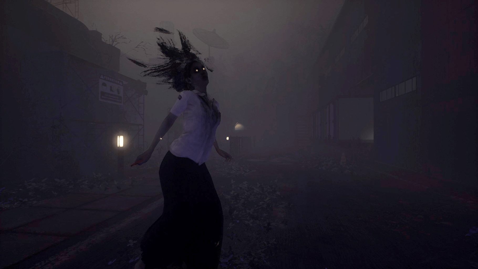 DreadHaunt screenshot