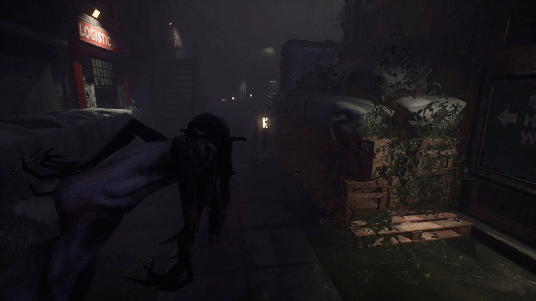 DreadHaunt screenshot