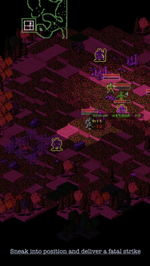 Mysterious Castle - Screenshot