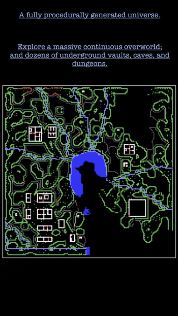 Mysterious Castle - Screenshot