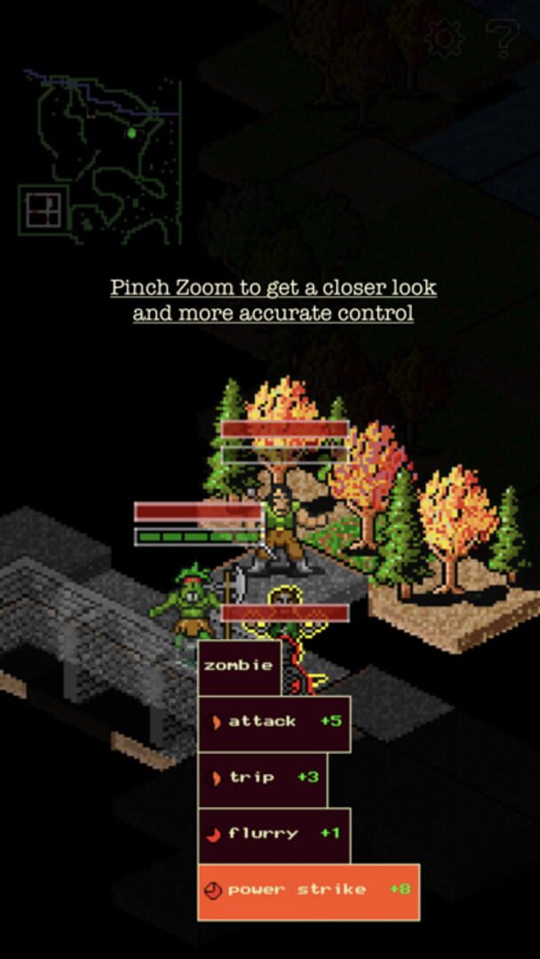 Mysterious Castle - Screenshot