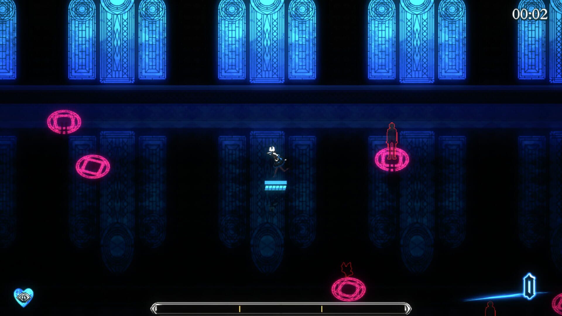 Silver Wire - Screenshot